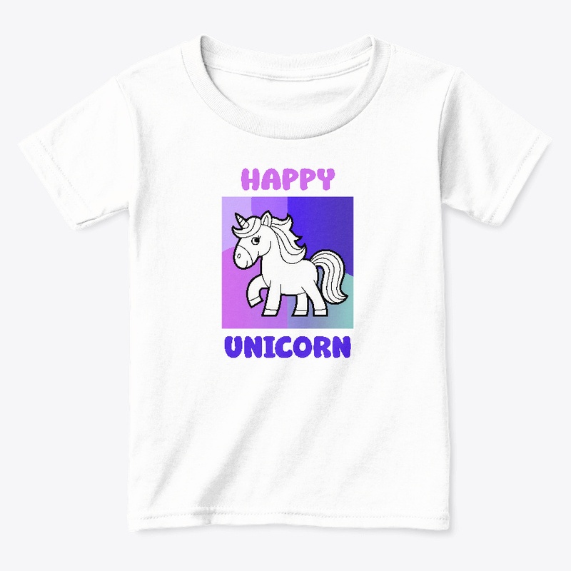 Happy Unicorn