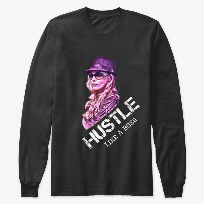 Darcy Donavan - Hustle Like A Boss