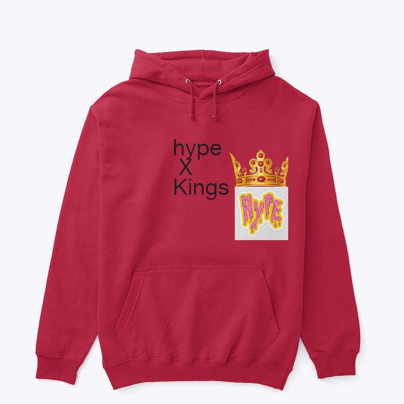 hype x kings no.1