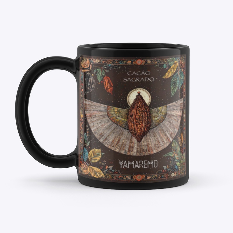 Cacao Sagrado 