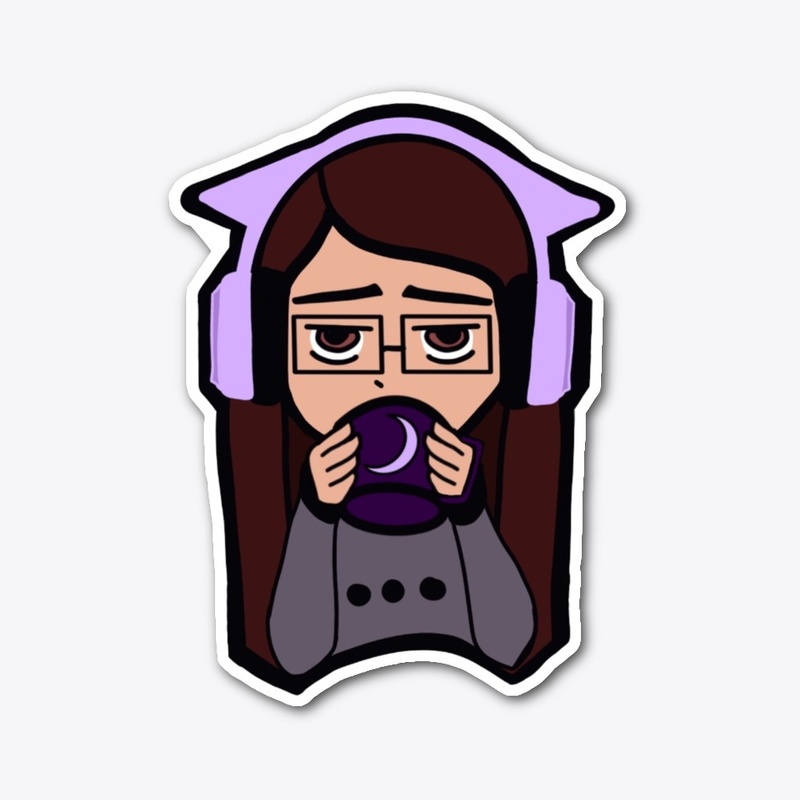 Sipping on Coffee
