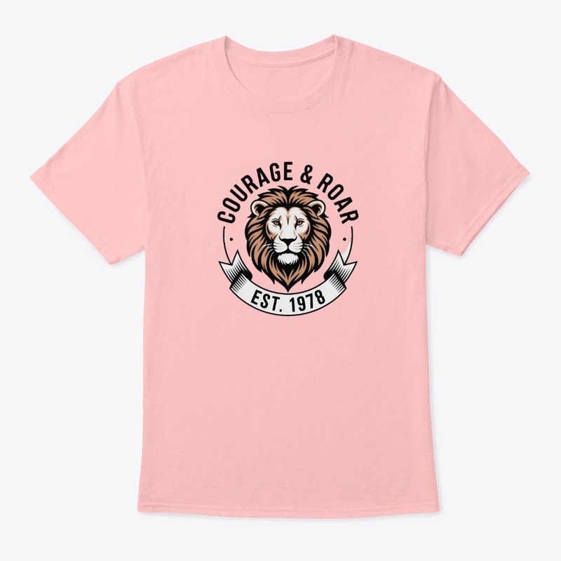 Courage & Roar