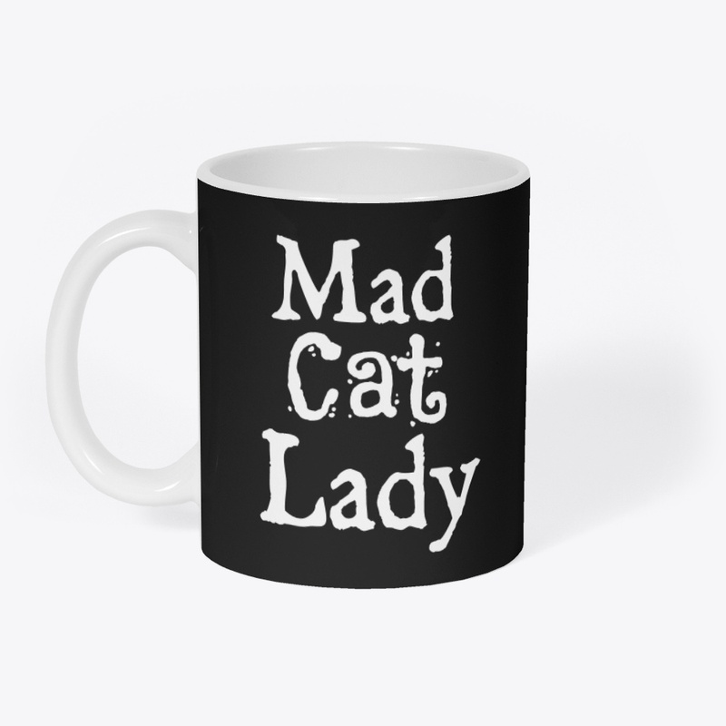 Mad Cat Lady