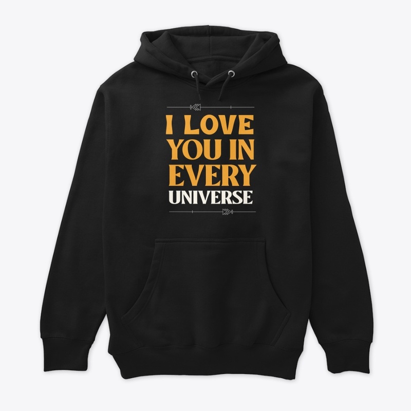 i love you in every universe express 