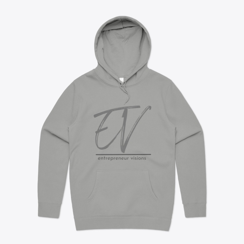 EV Logo Pullover