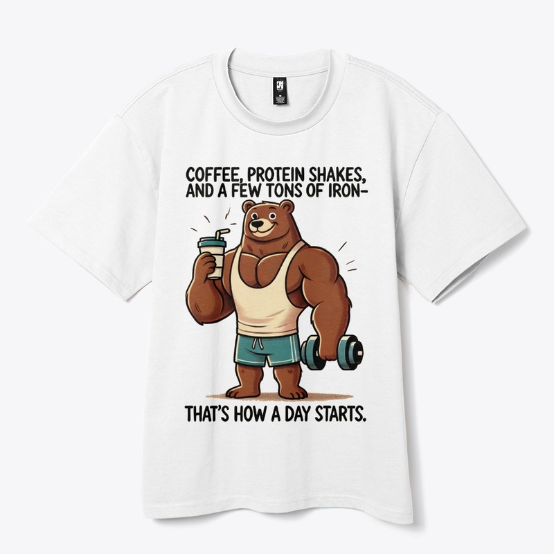Gym Bear