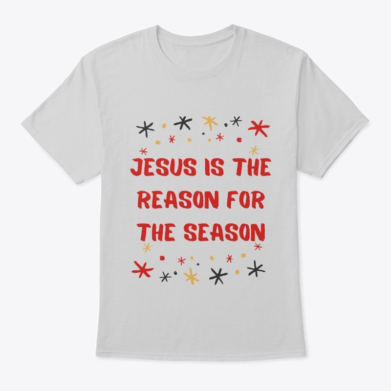 Jesus Christmas Tee