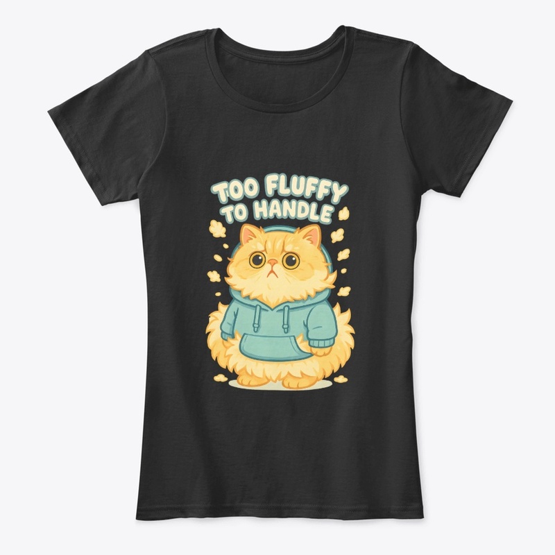 Exotic Shorthair  - Too Fluffy to Handle