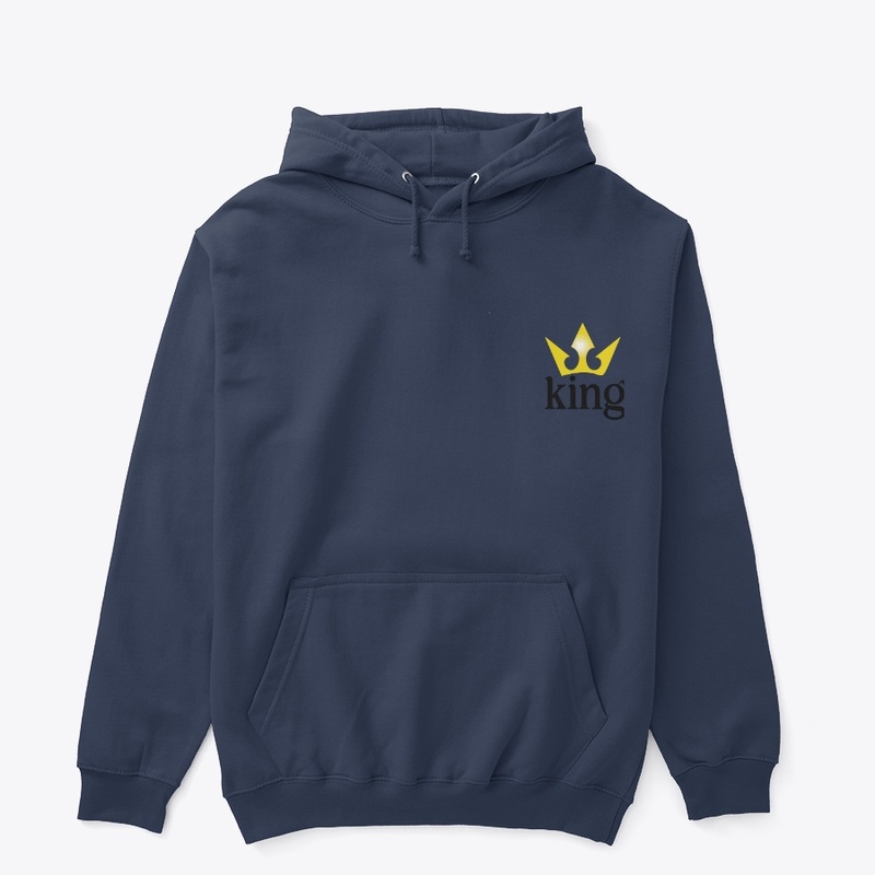KING  QUEEN T - SHIRT