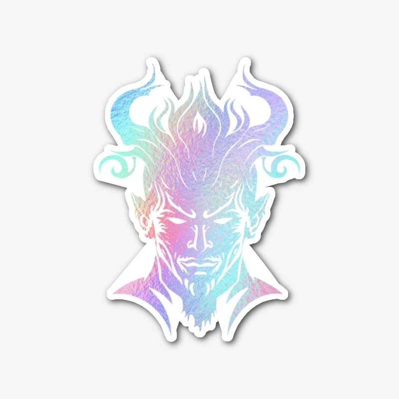 The Iridescent Devil