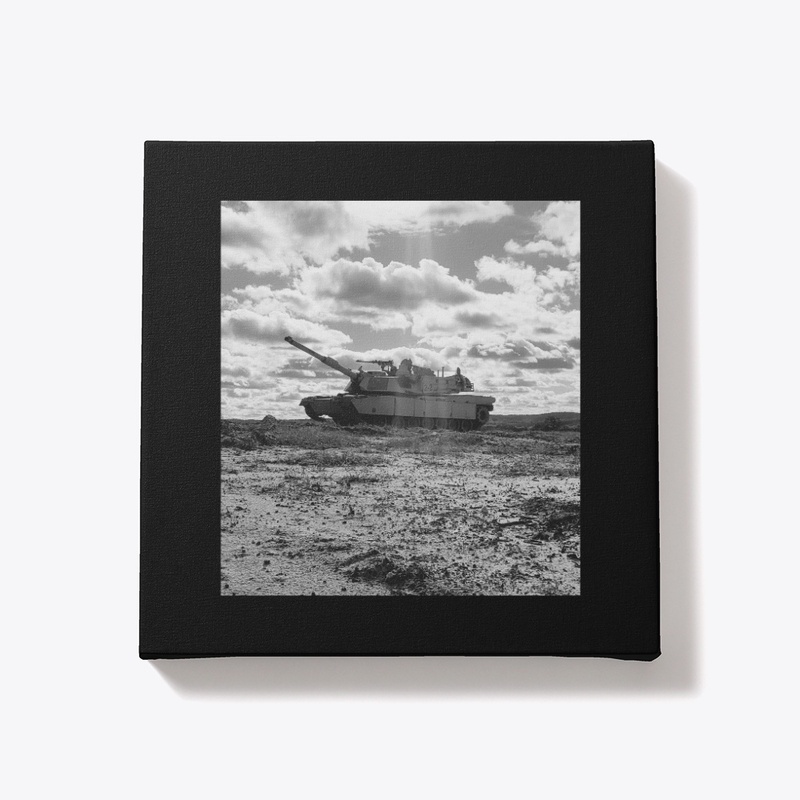 Abrams Black/White