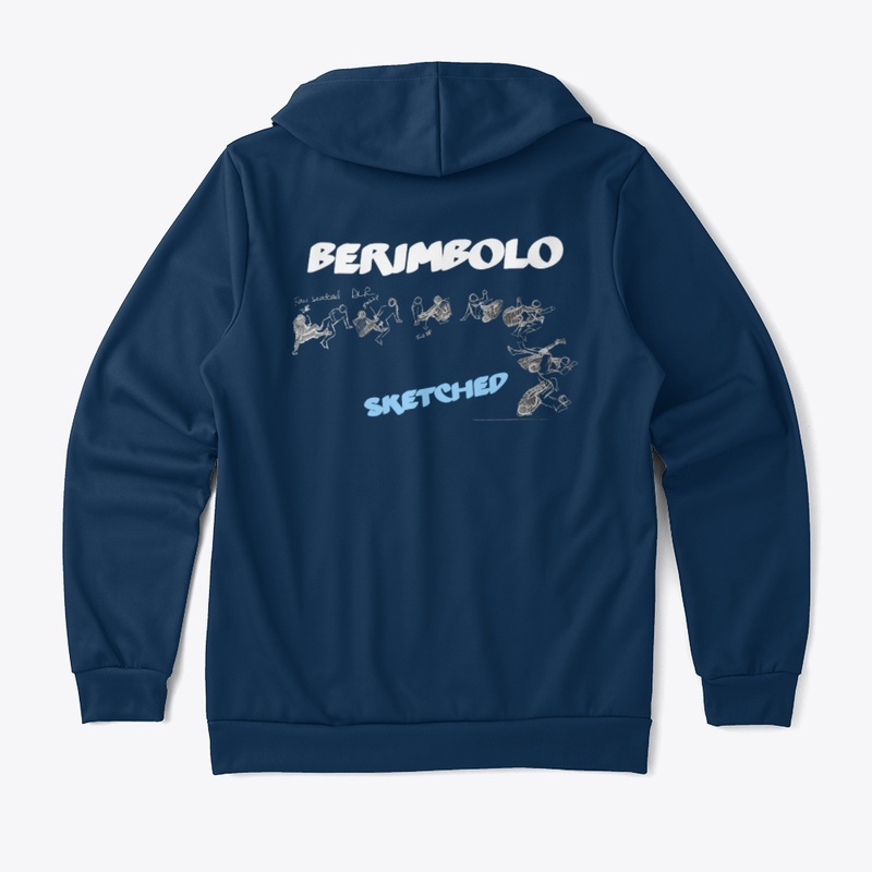 Berimbolo by Sketched Jiu Jitsu