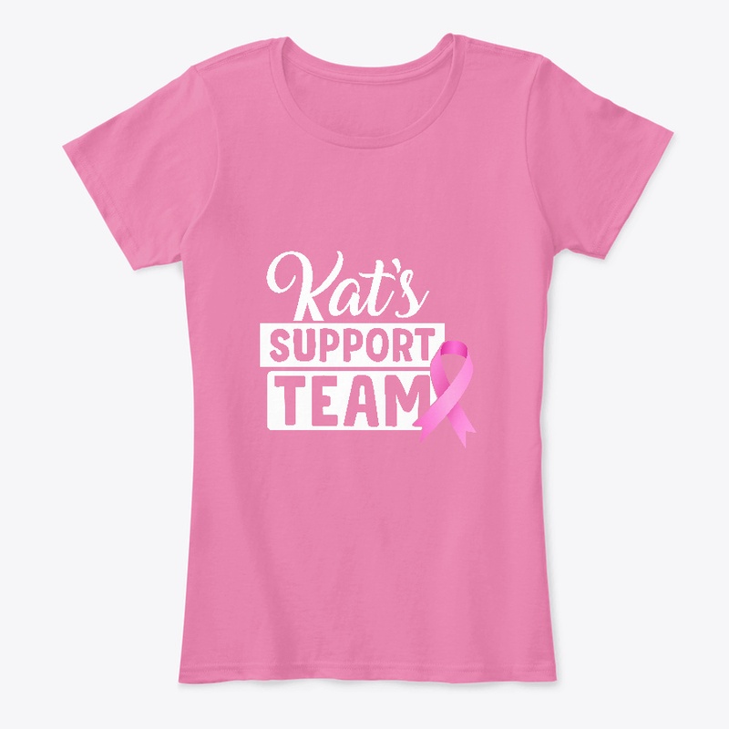 Kat's Support Team