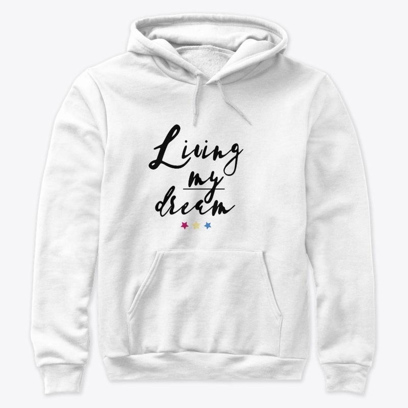 Living My Dream - bold