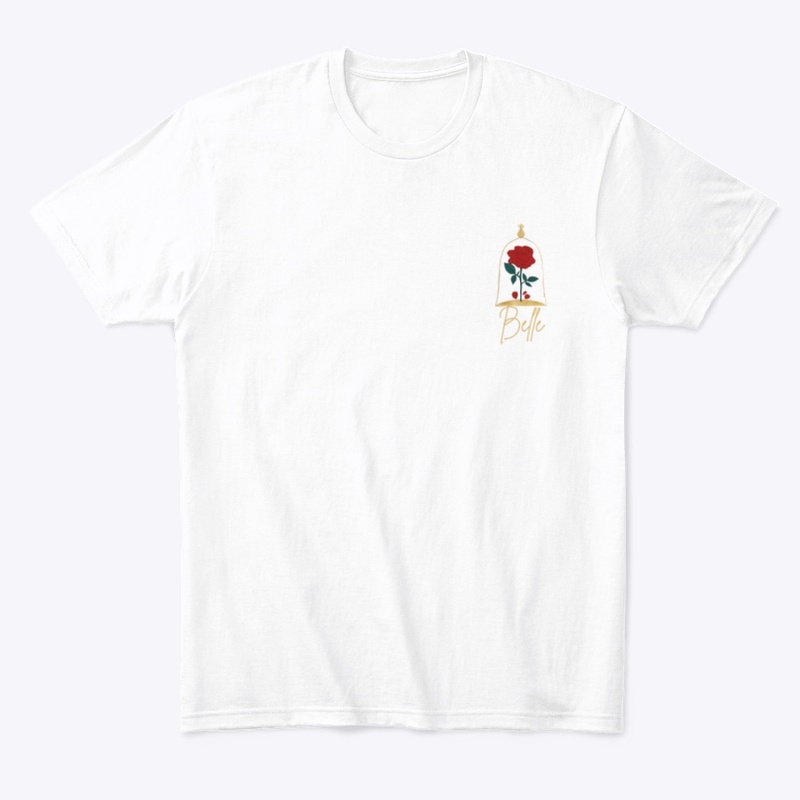Princess Belle (Rose) Apparel