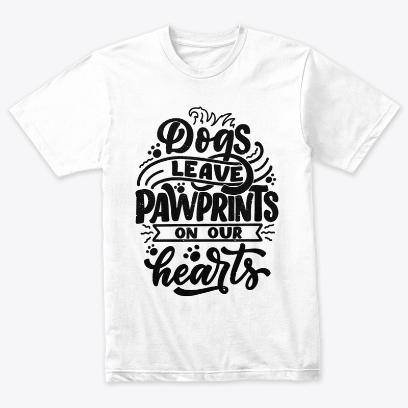 Dog Pawprints Light