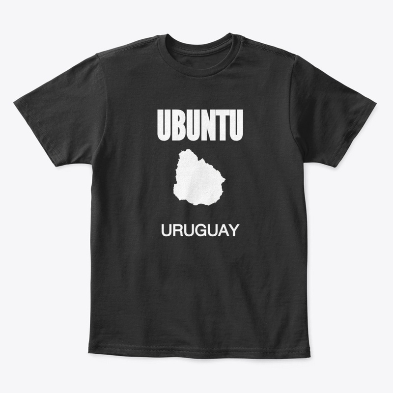 UBUNTU - URUGUAY (BLK)