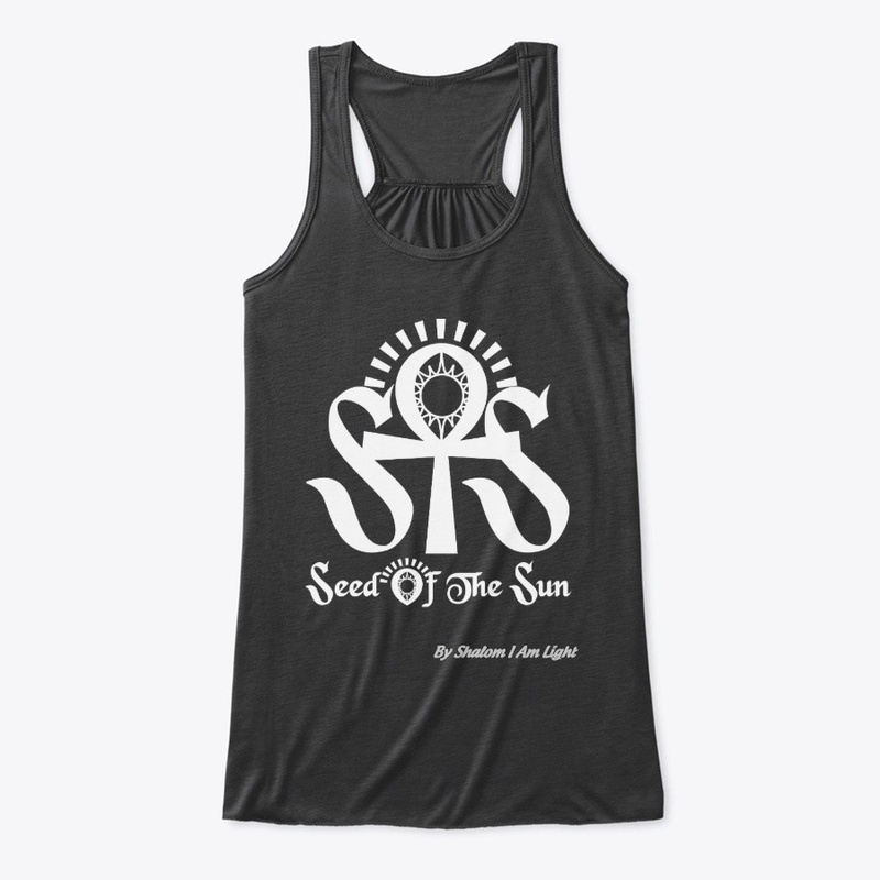 Seed Of The Sun Black White Sun