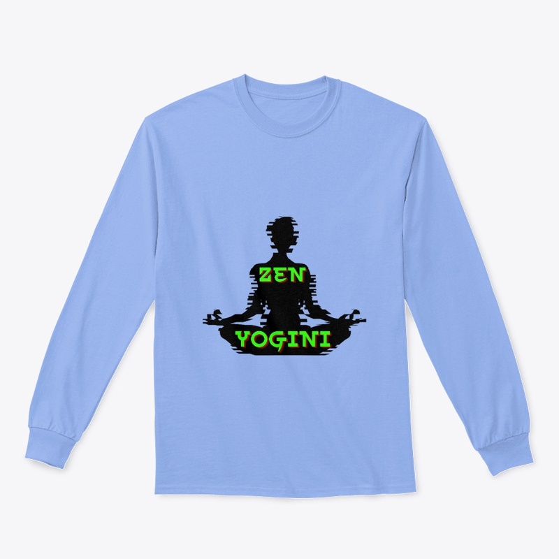  Zen Yogini- Mind Body Soul !