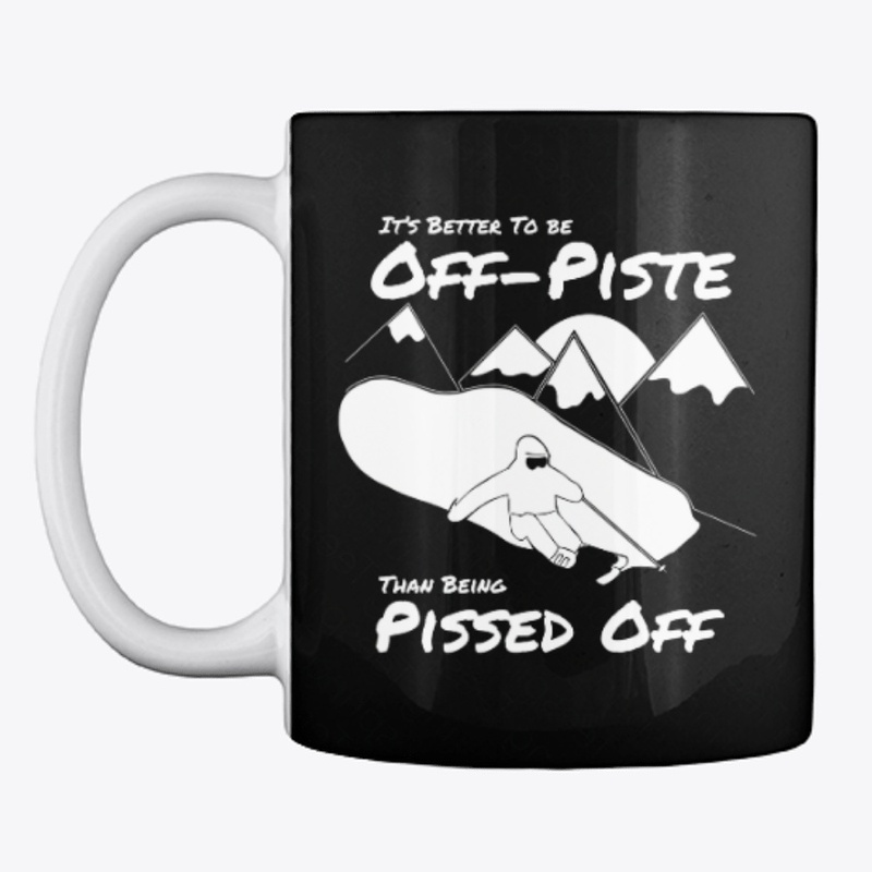 We ❤️ Off-Piste