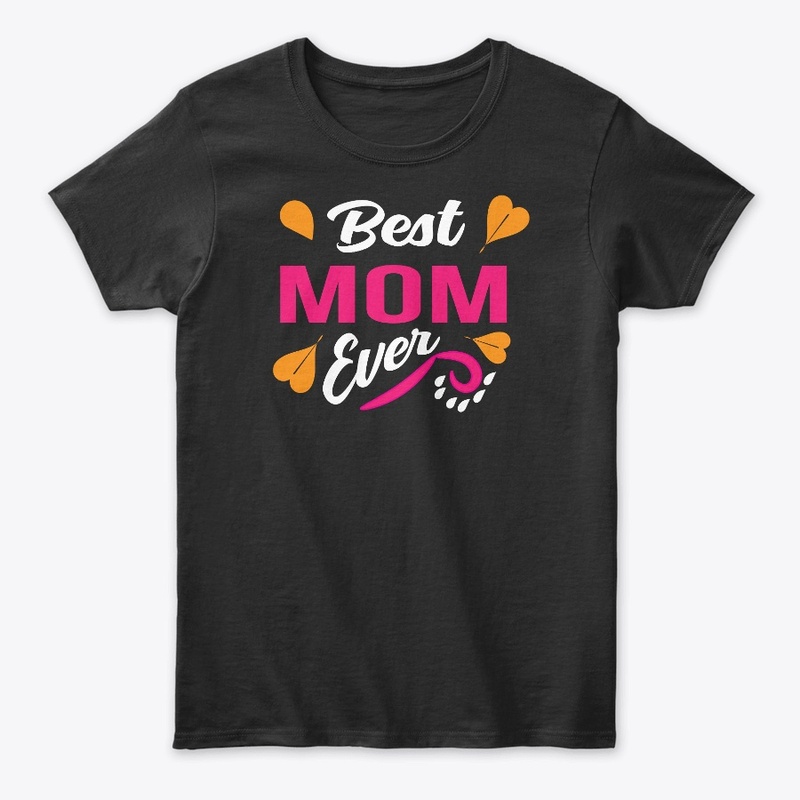 Mom Niches Tshirt Design