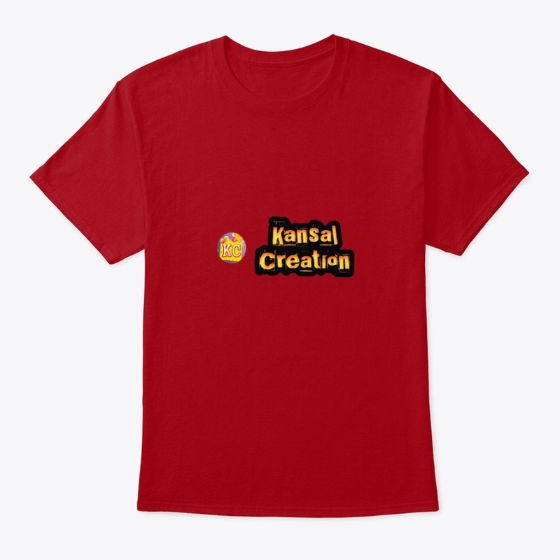 Kansal Creation Unisex T-Shirts 