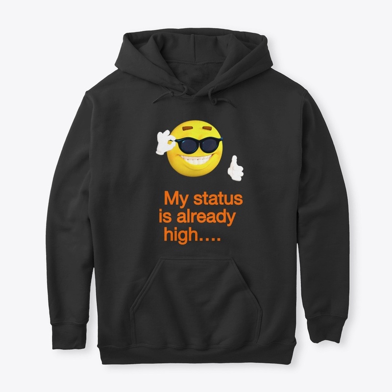 Emoji  Status T-shirt