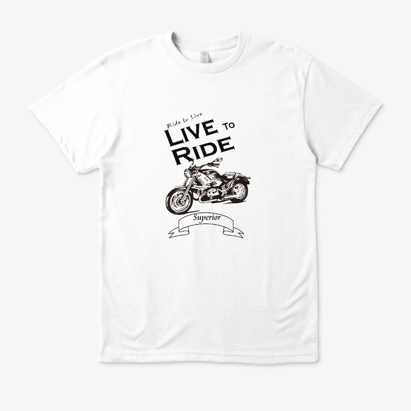 Live to ride