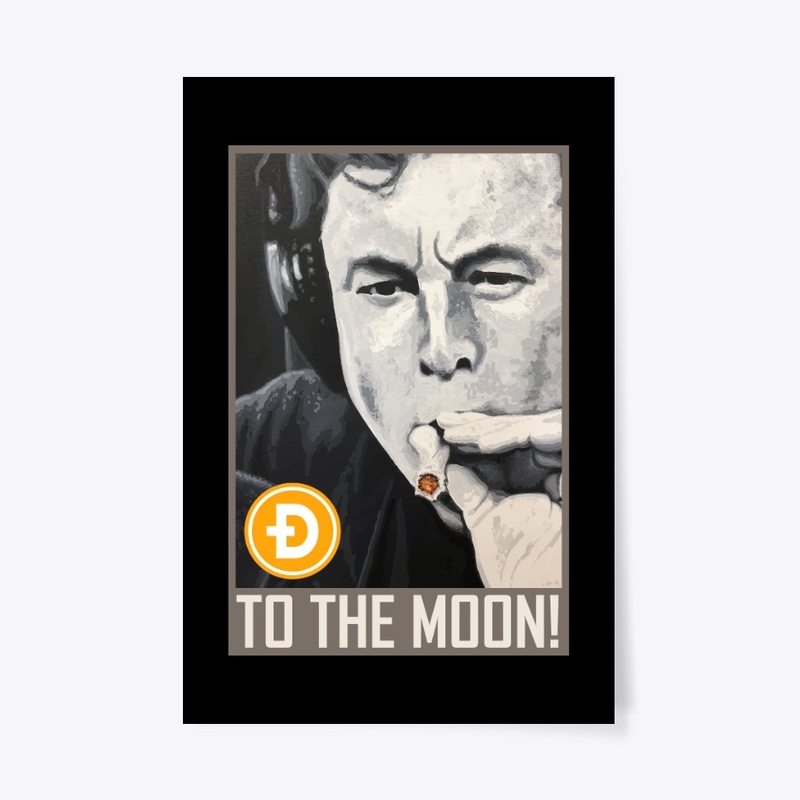 Doge To The Moon!