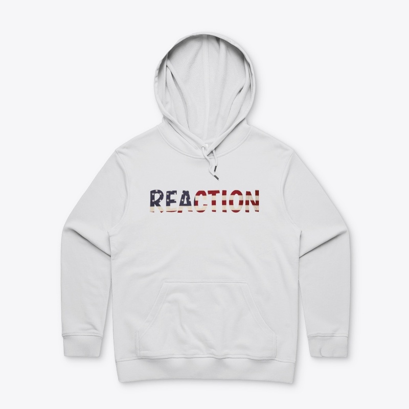 Stars and Stripes (Reaction Logo)
