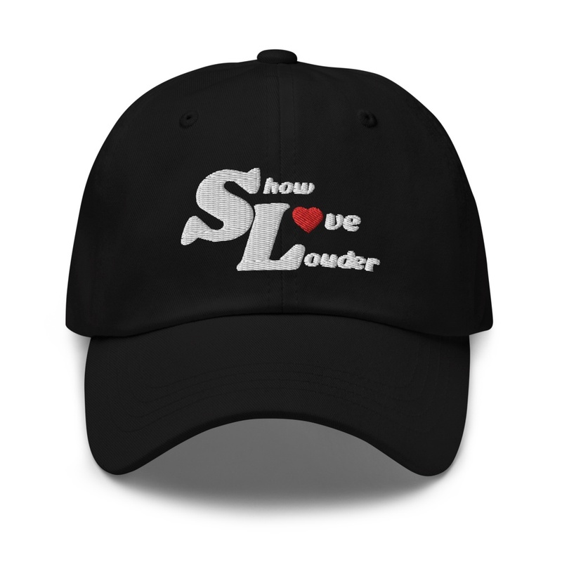 SLL Dad Cap
