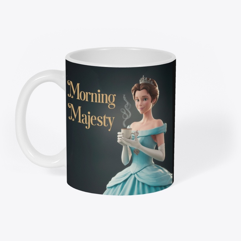 Royal Morning Elegance Mug