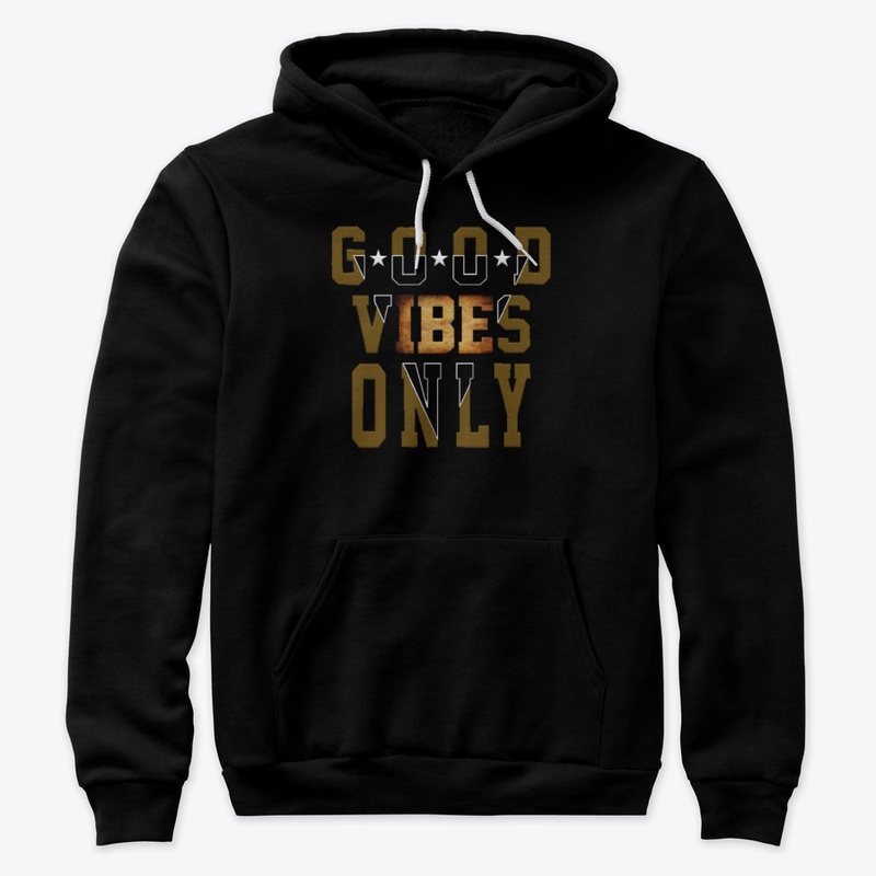 Good vibes limited edition.