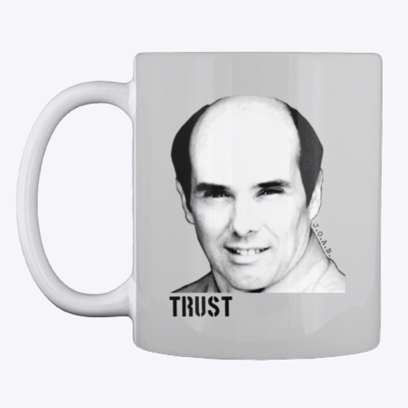 TRUST mug
