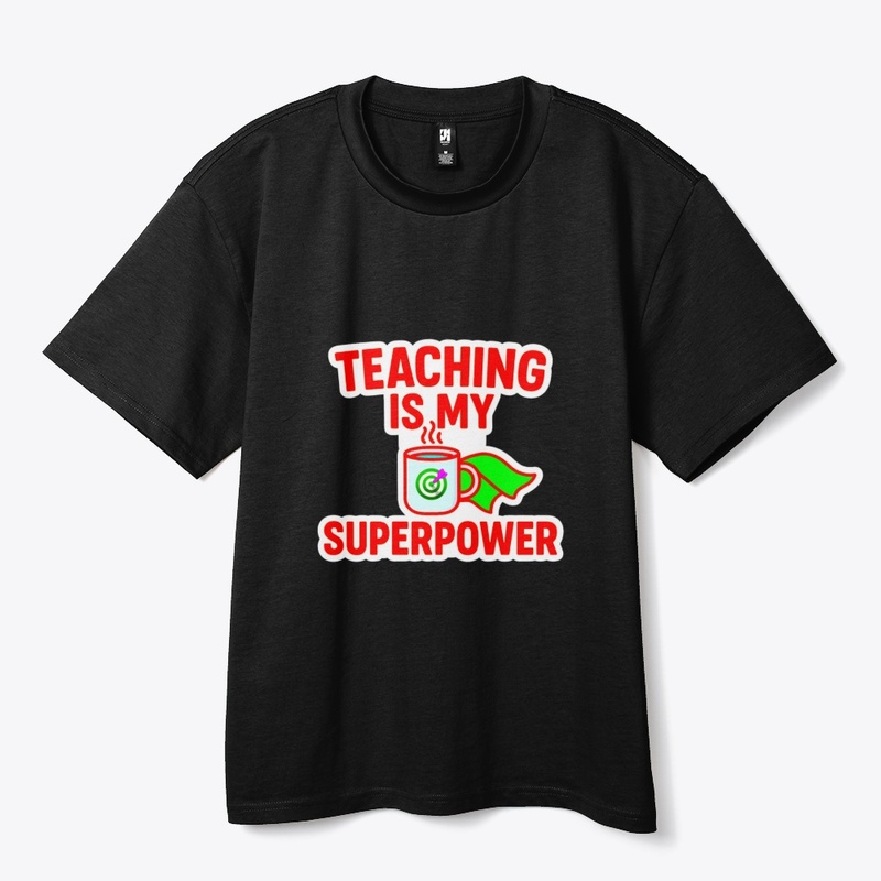 Back to School Superpower 