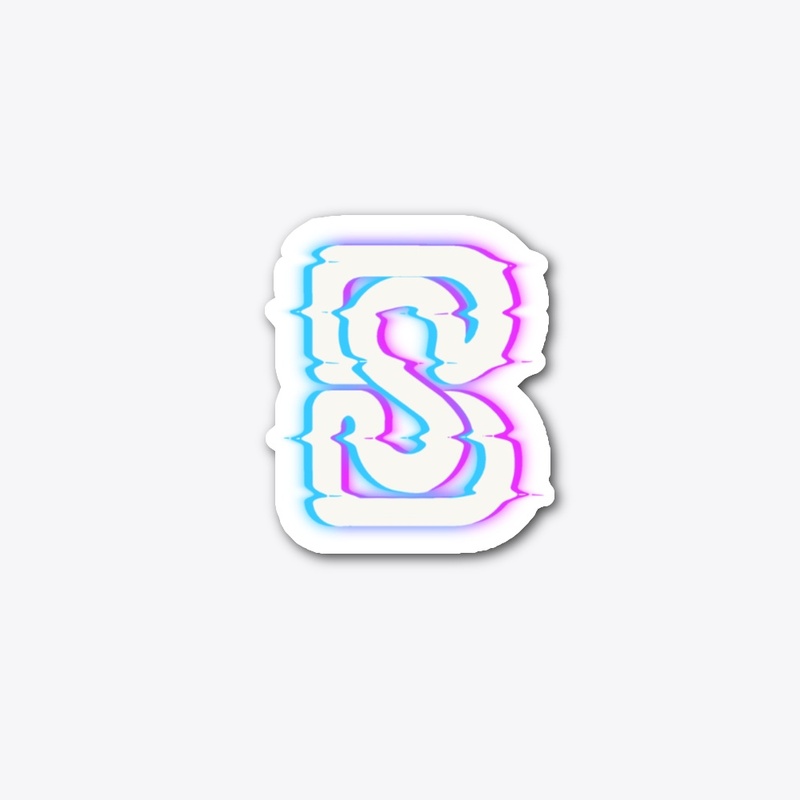 Big Sov 3d Sticker