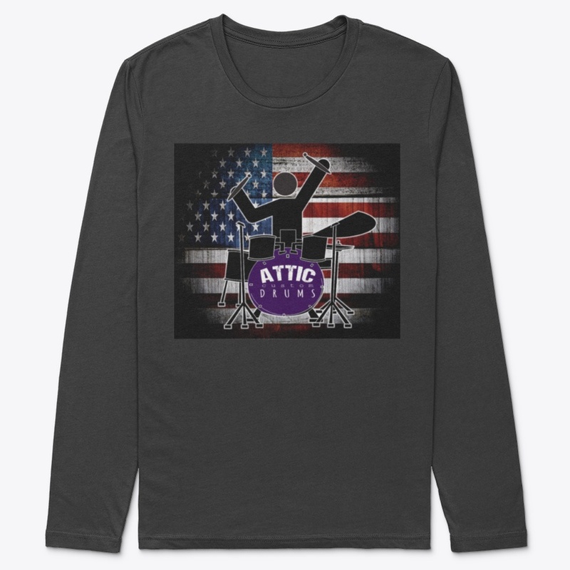 ACD - NEW USA LONG SLEEVE