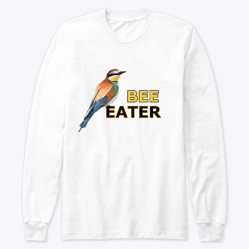 jz.birds Bee-Eater Bird Animal Design