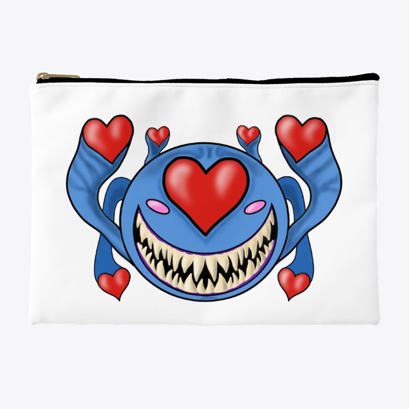 Heart Eyes Beholder Bob