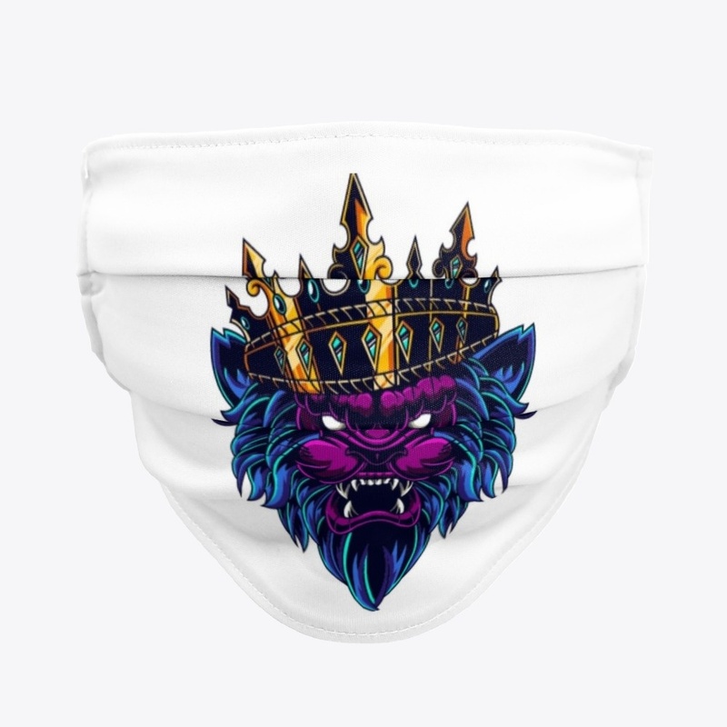 (NEW) Lion Army Mask