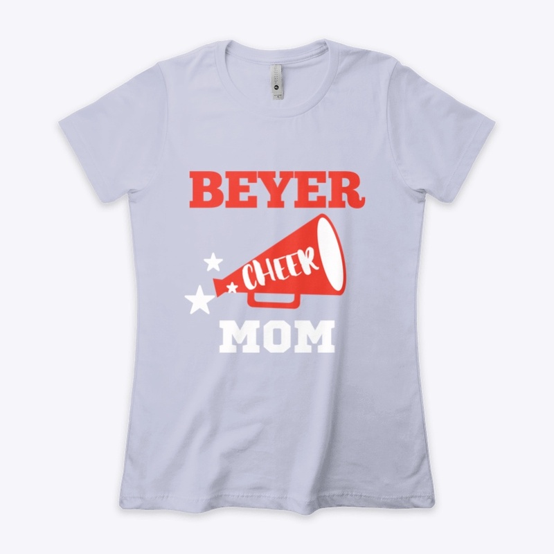 Beyer Cheer Mom