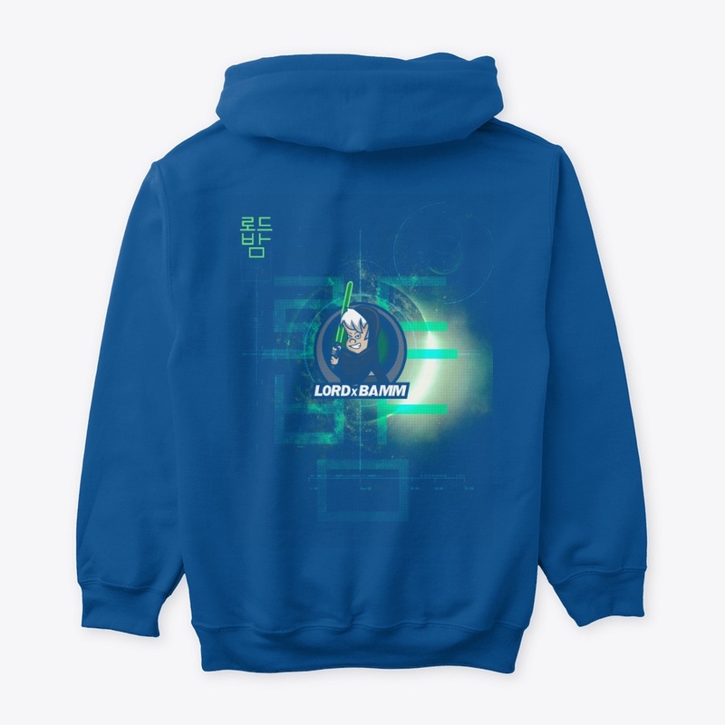 Classic Pullover Bamm