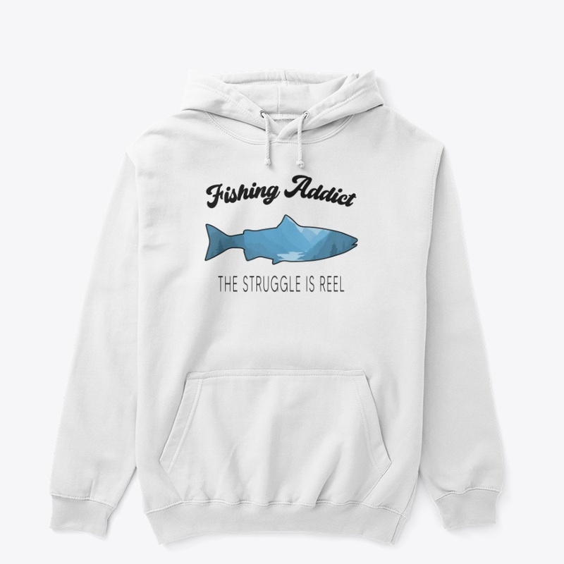 Fishing Addict – The Struggle