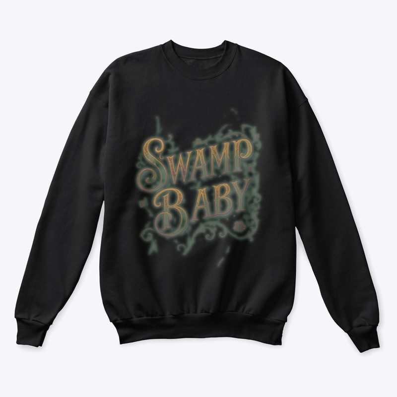 Swamp baby