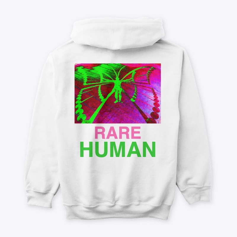 RARE HUMAN 02