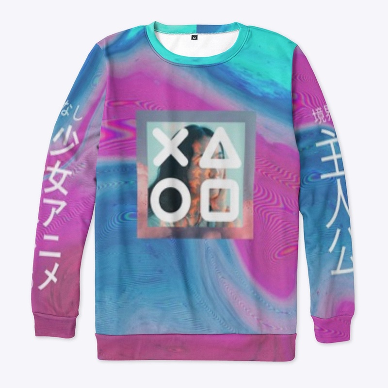 Trip Out Sweater
