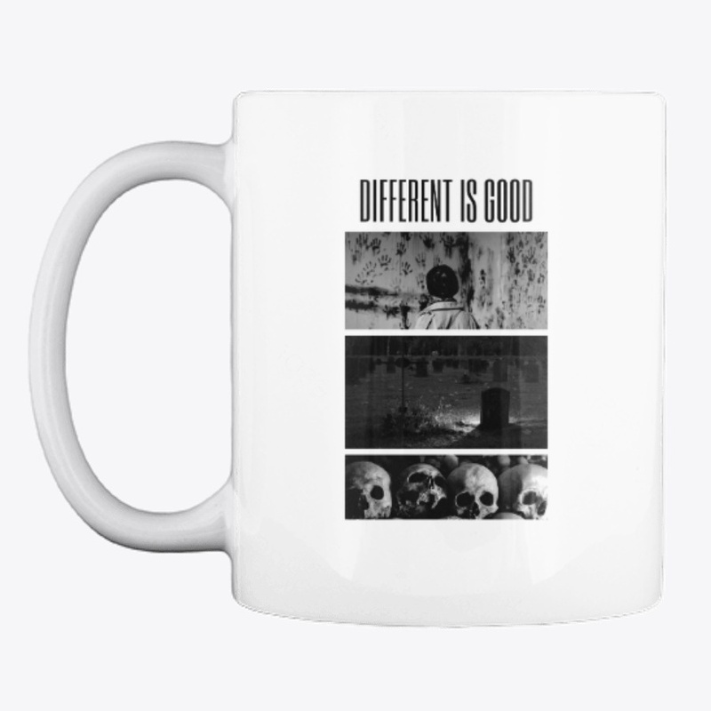 Hektik Coffee Mug