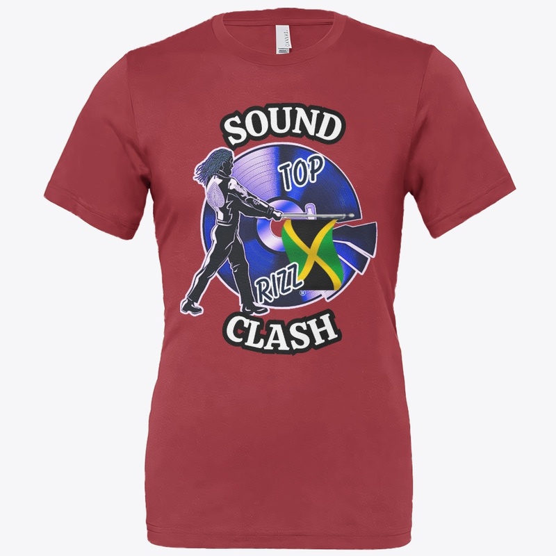 TOP RIZZ - SOUND CLASH JAMAICA  FLAC