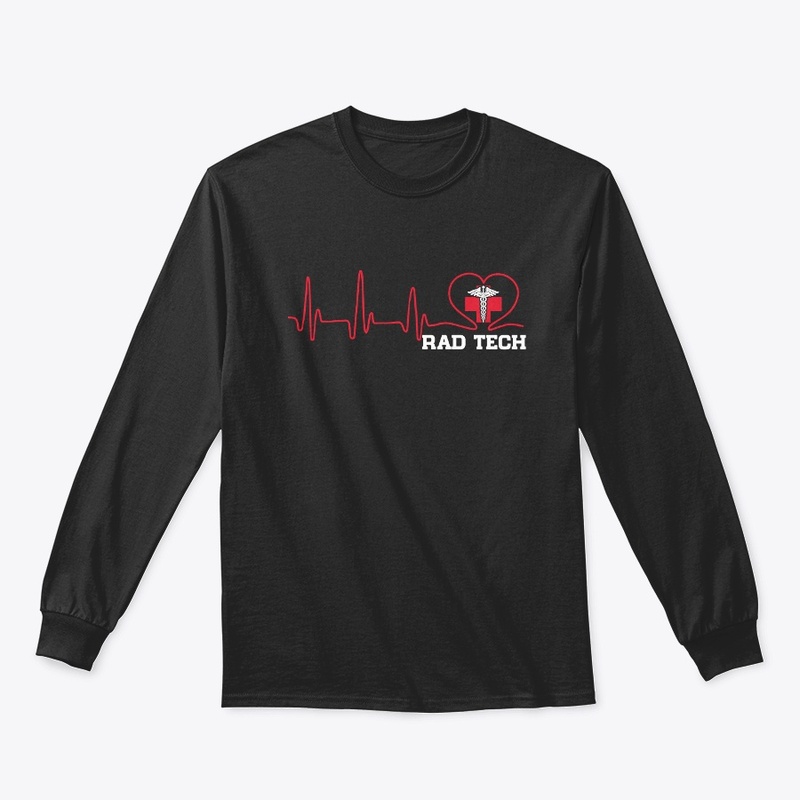 RAD Tech's Heartbeat Hoodie
