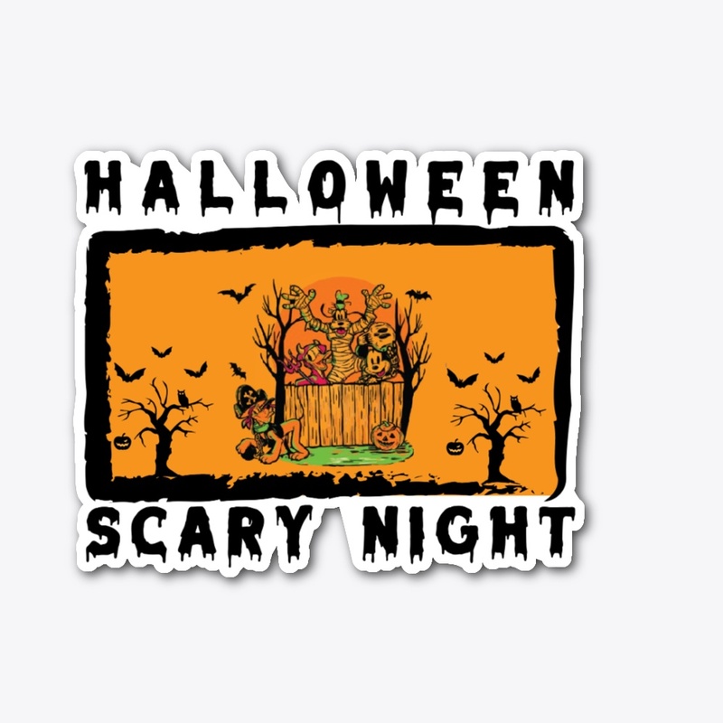 Haunting Halloween Vibes Hoodie |scary 